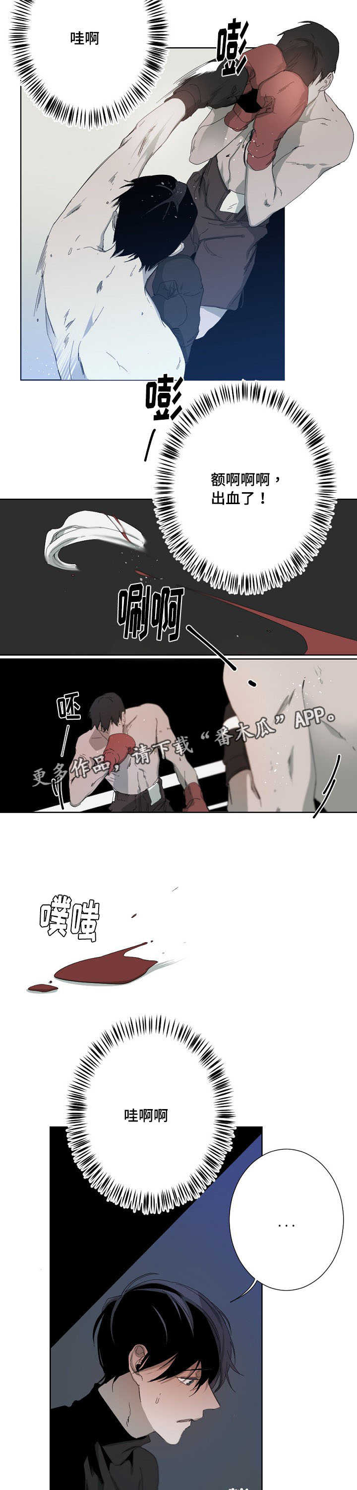 从属漫画,第12章：不一样的4图