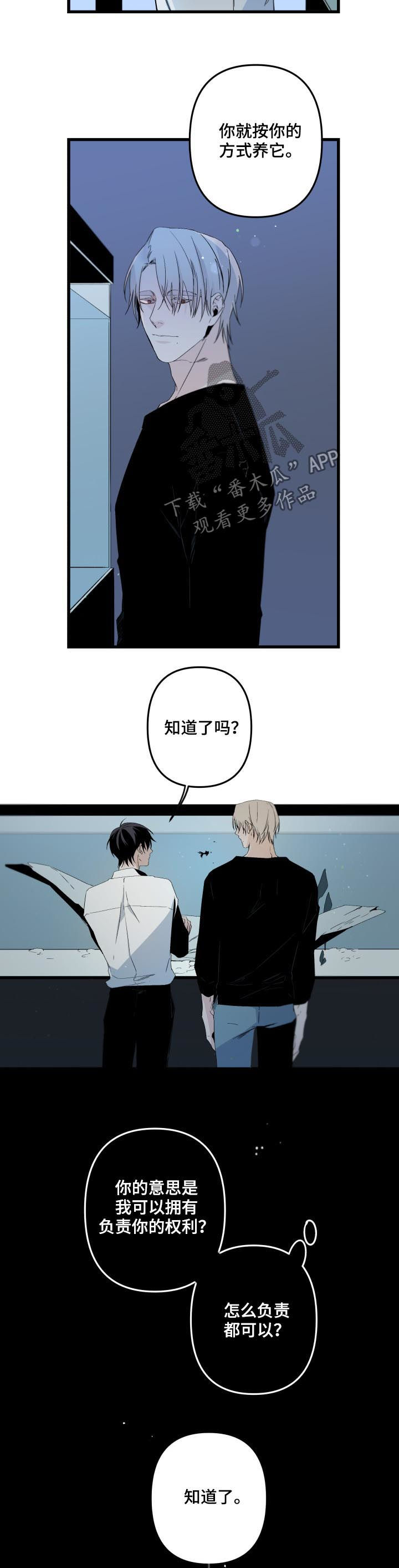 从属漫画,第139章：养鱼（第二季完结）2图