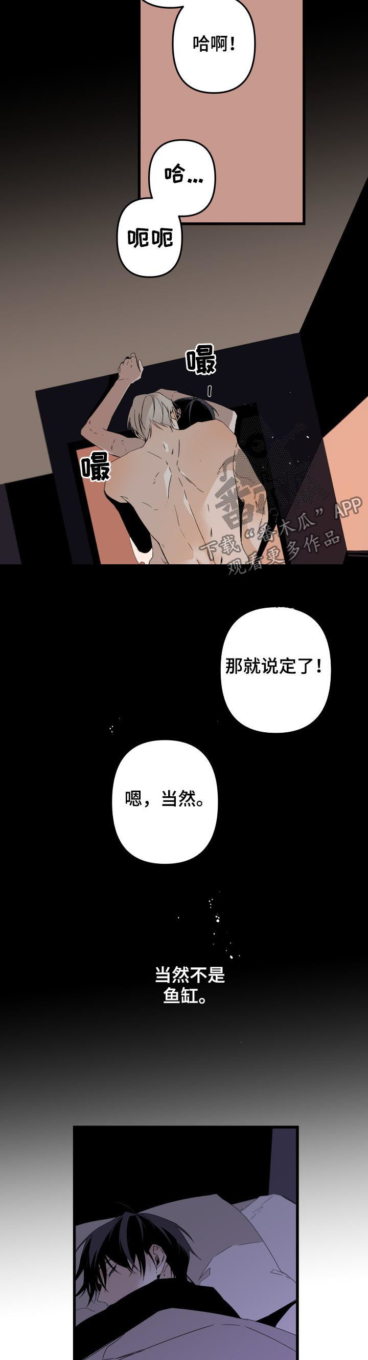 从属车骑怎么读漫画,第141章：番外：你觉得呢3图