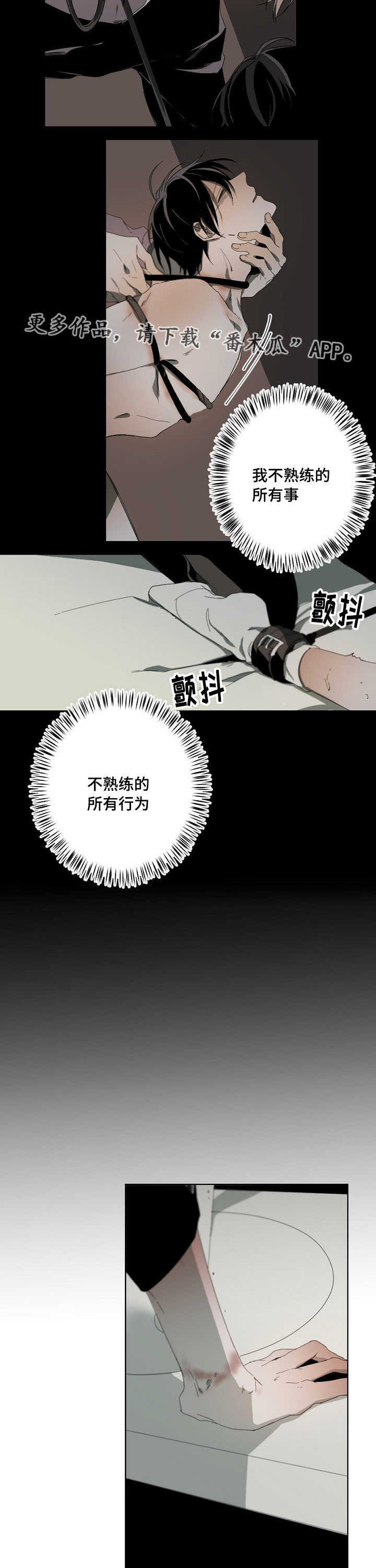 从属漫画,第12章：不一样的3图