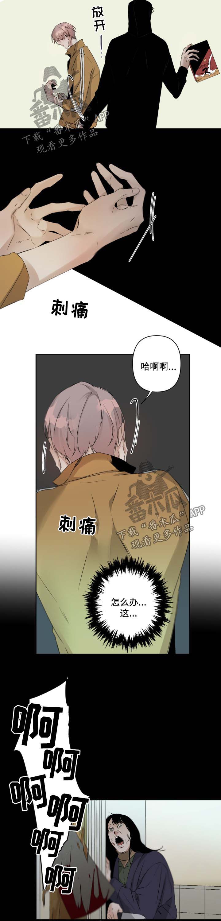 从属漫画,第81章：去超市4图