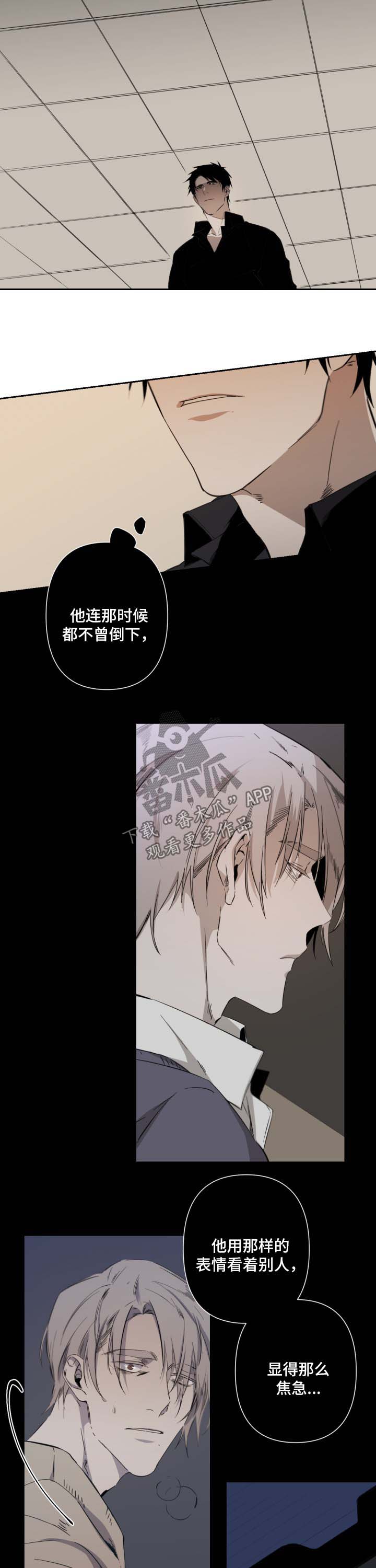 从属漫画,第51章：为什么出现在这2图