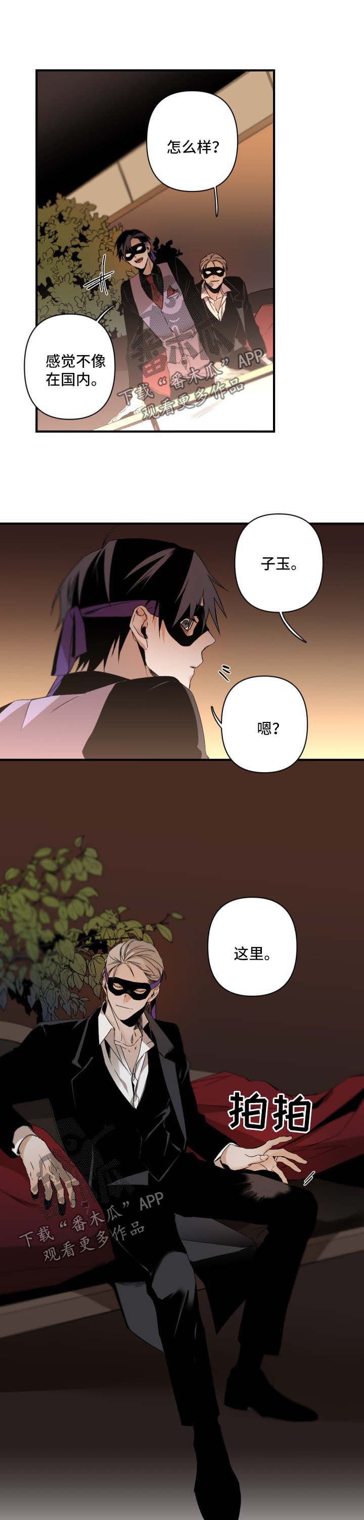 从属漫画,第114章：秀恩爱2图