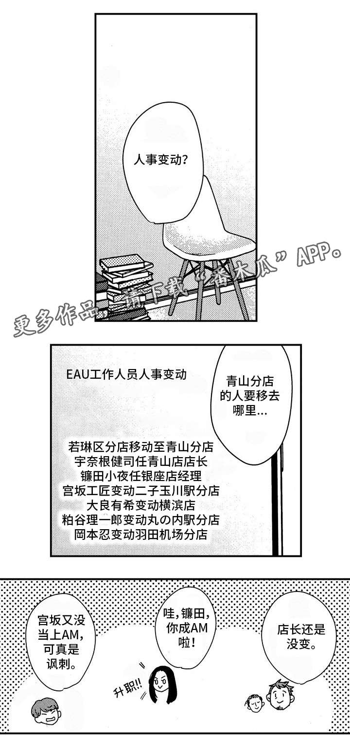 梦想圈漫画,第26章：离职5图