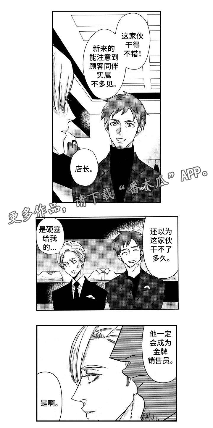 梦想圈漫画,第8章：VIP1图