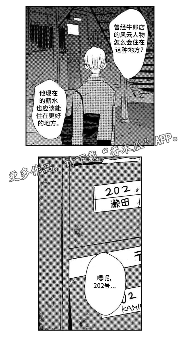 梦想圈漫画,第12章：高烧1图