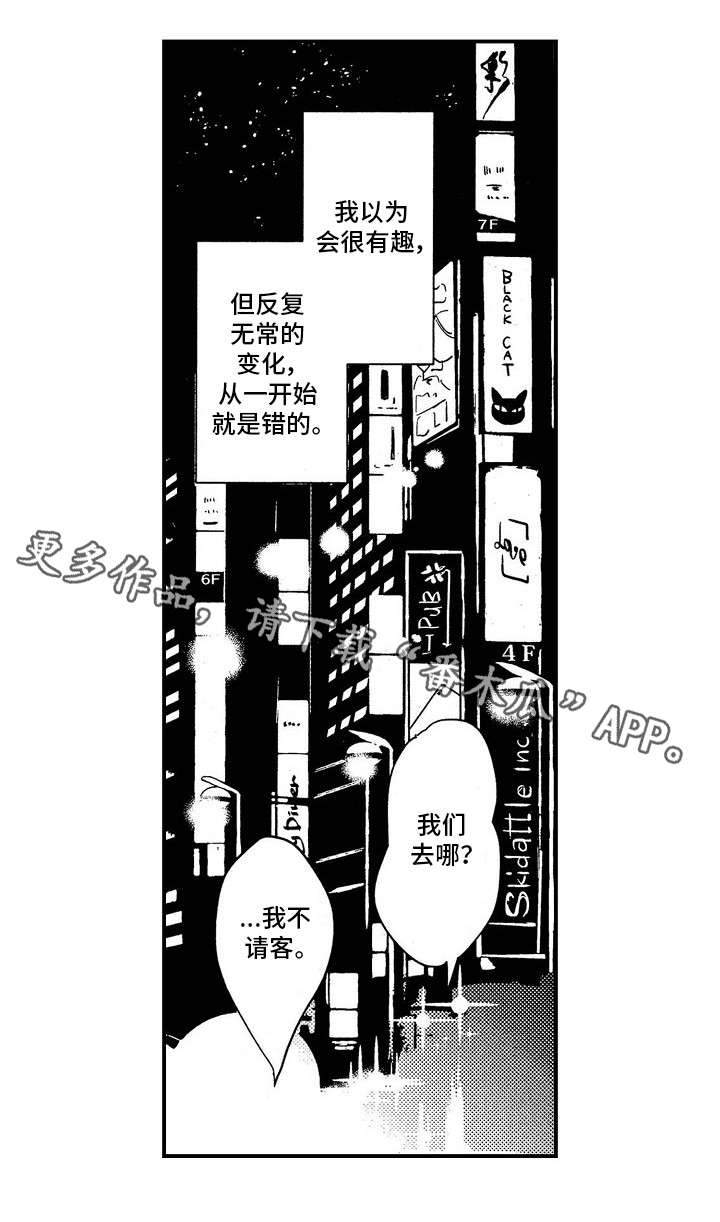 梦想圈漫画,第3章：酒量4图