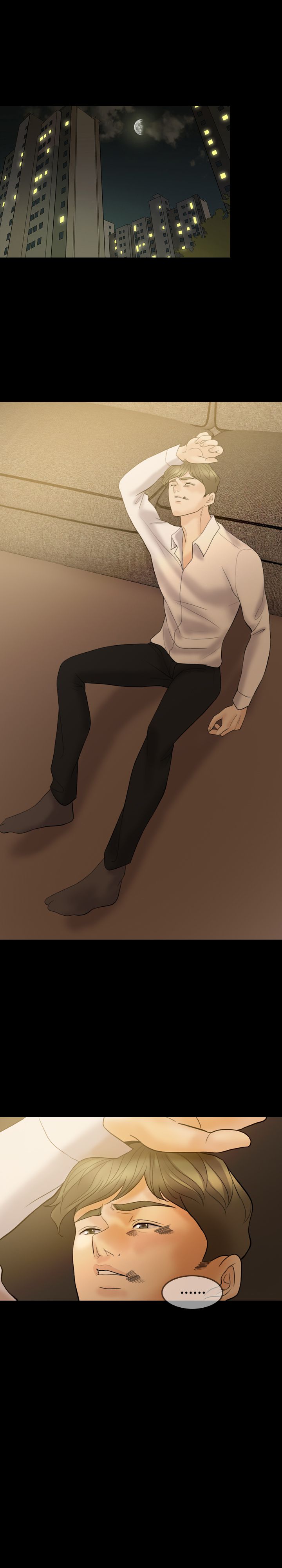 双重丈夫漫画,第34章：给我闭嘴！5图