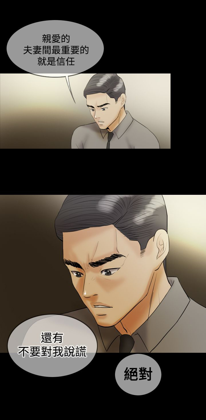 双重丈夫漫画,第20章：发现3图