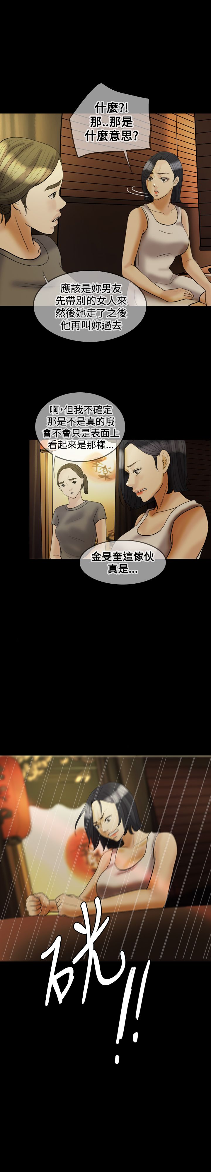 双重丈夫漫画,第20章：发现1图