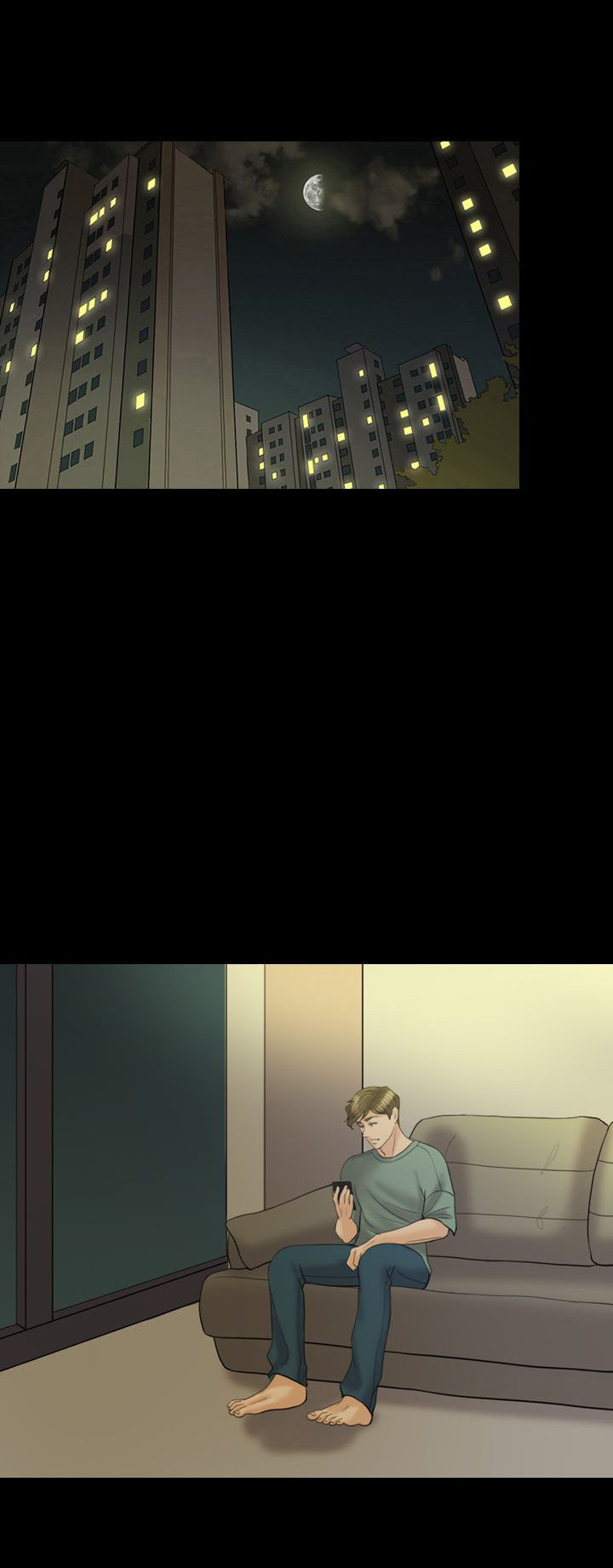 双重丈夫漫画,第24章：酒醉1图