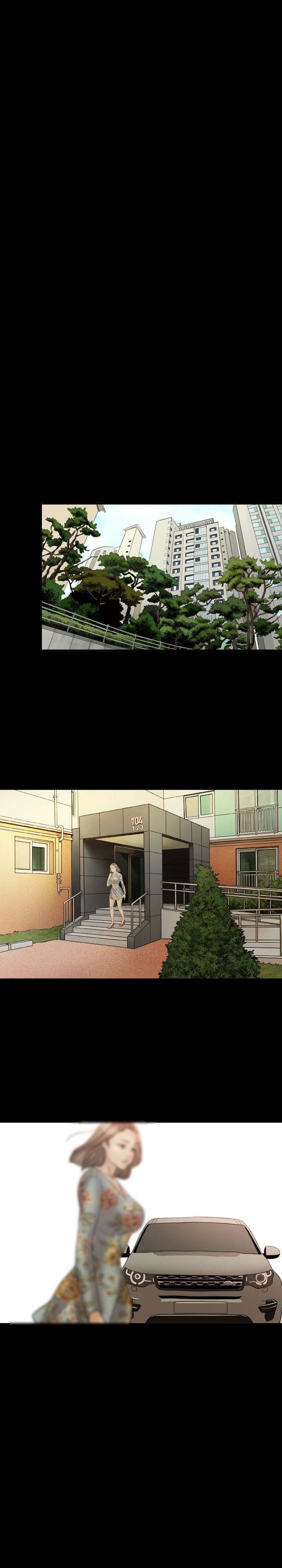 双重丈夫漫画,第28章：敢骗我3图