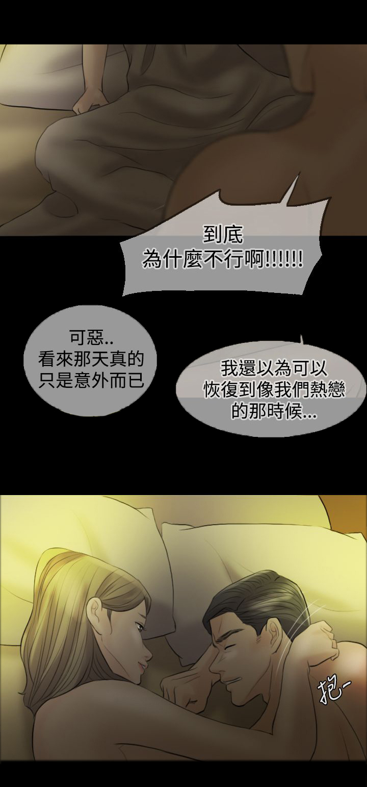 双重丈夫漫画,第8章：老公的期望5图