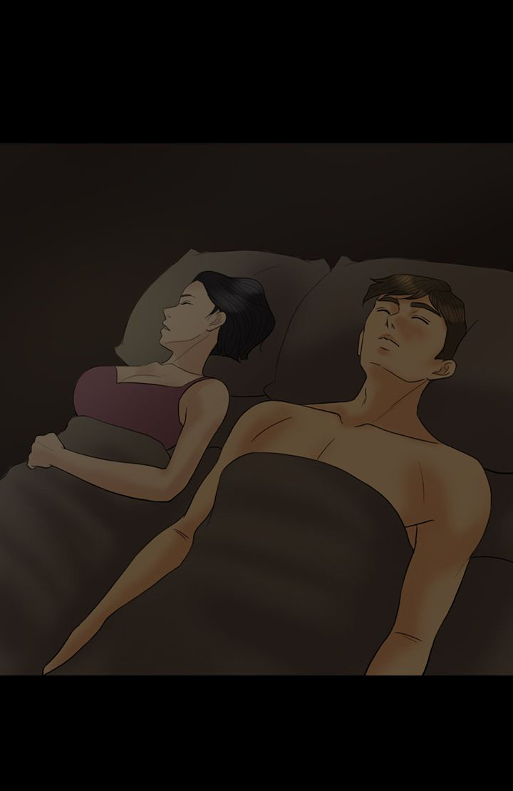 双重丈夫漫画,第18章：上瘾1图