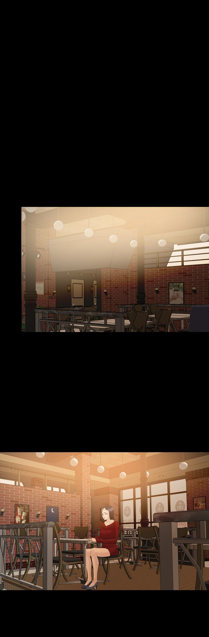 双重丈夫漫画,第34章：给我闭嘴！3图