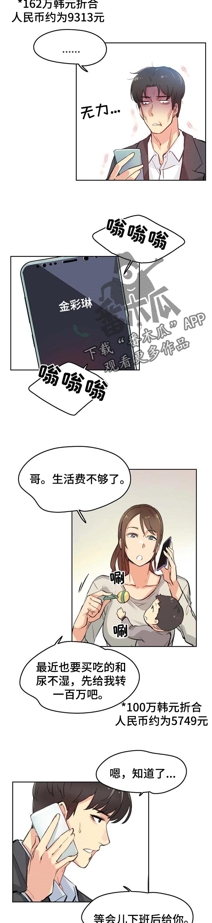 养家漫画,第24章：艺术2图