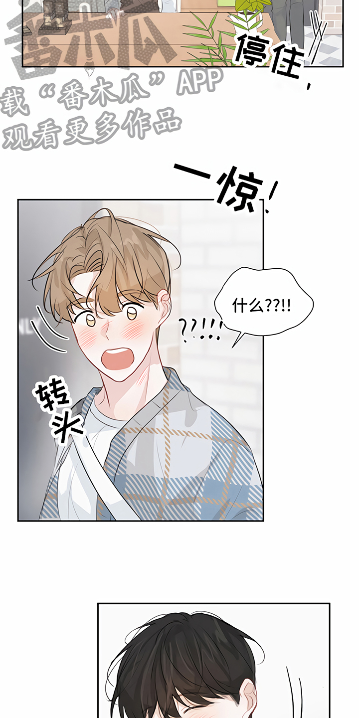 一封情书漫画,第13章：回家【完结】3图