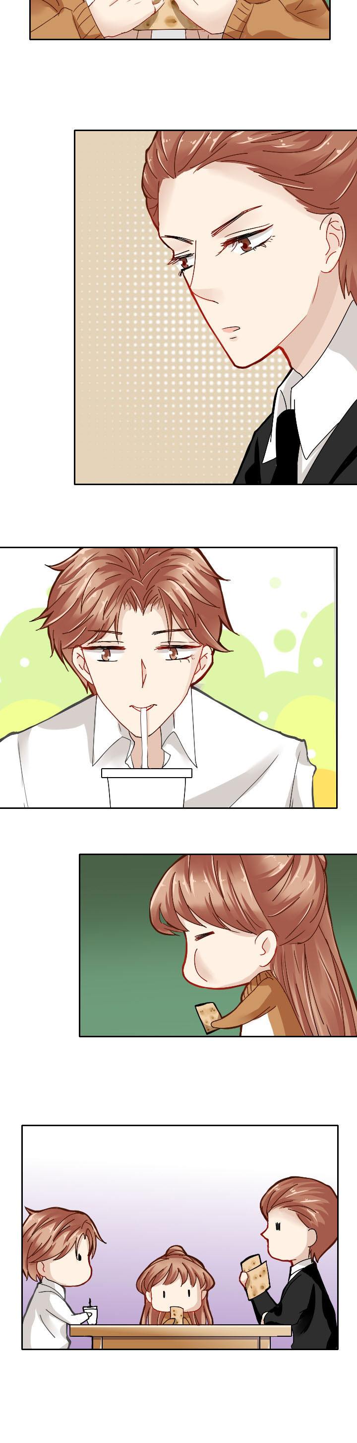 这个爸爸有点嫩漫画,第29章：2图