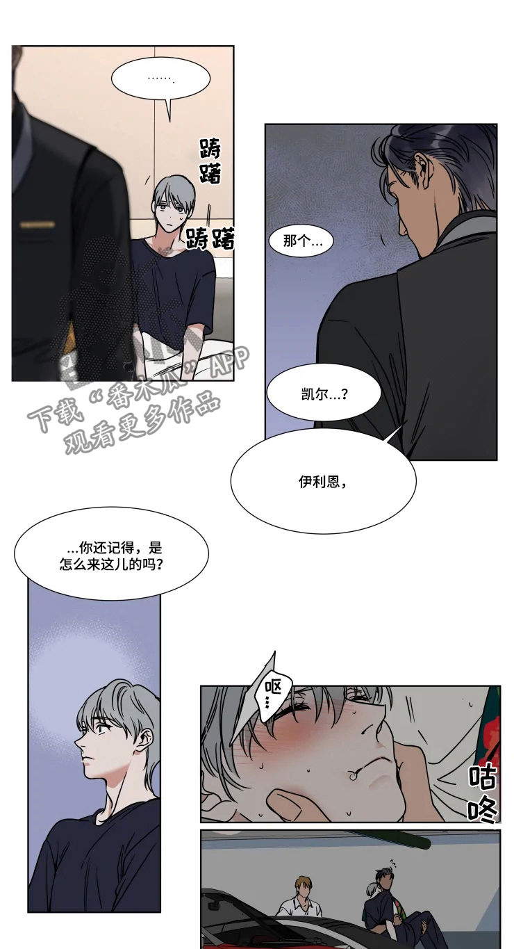 英伦式流言漫画,第80章：治病4图
