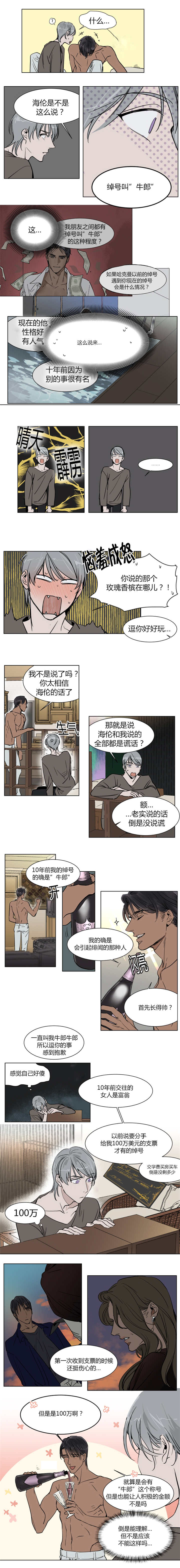 英伦式流言漫画,第24章：那个只是绰号2图