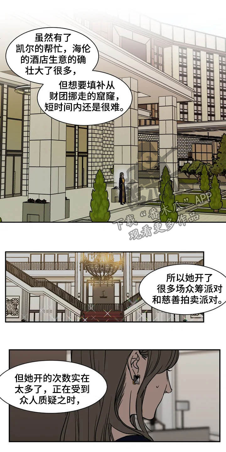 英伦式流言漫画,第88章：往事1图