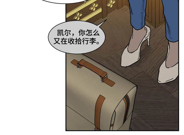 英伦式流言漫画,第98章：分道扬镳5图