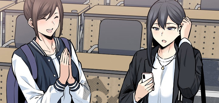 校霸的跟班漫画,第171章：回到学校2图