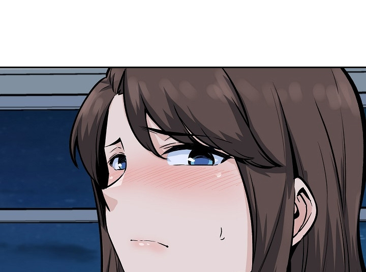 校霸的跟班漫画,第160章：没经验的姐姐1图