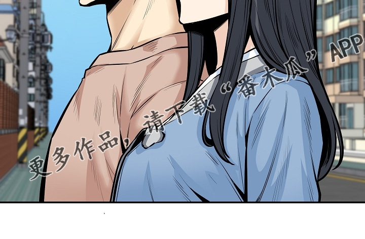 校霸的跟班漫画,第200章：你们不能走3图