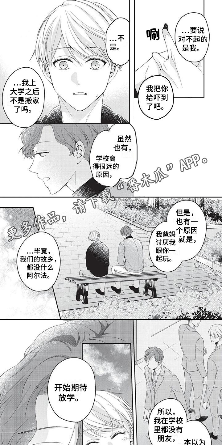 结婚规则漫画,第10章：坦白5图