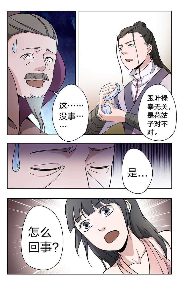 要面子的人最后都没了面子漫画,第45章：1图