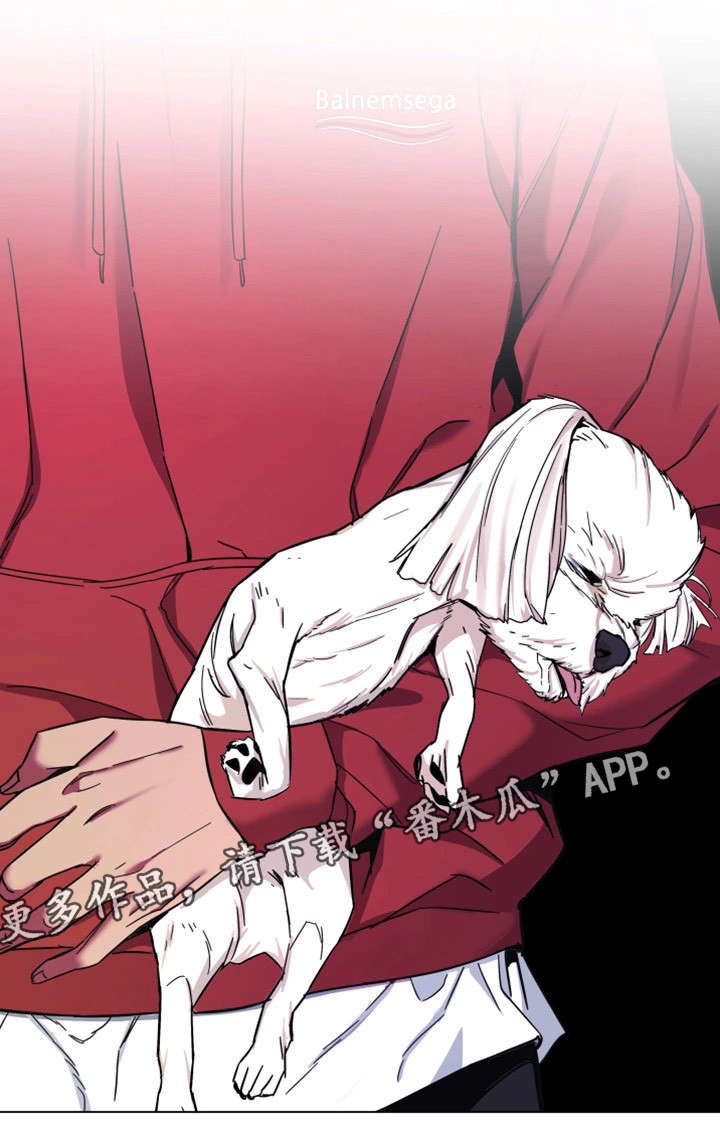 危急边缘漫画,第27章：前任1图