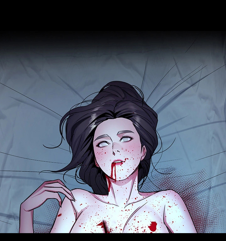 危急边缘漫画,第60章：噩梦5图