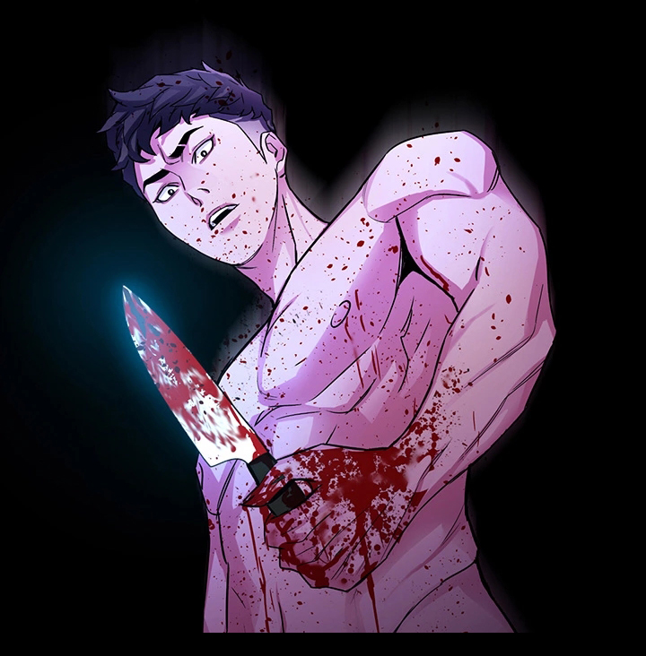 危急边缘漫画,第60章：噩梦1图