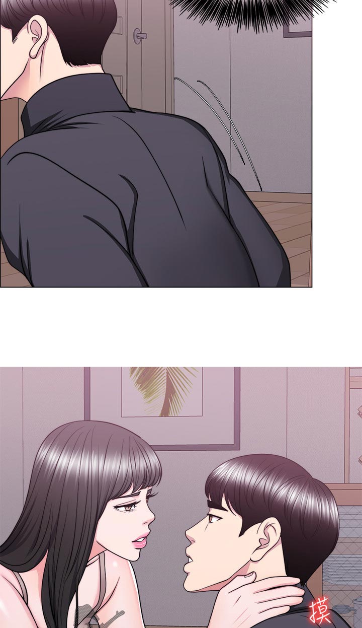 瘦身游泳课漫画,第104章：喜极而泣3图