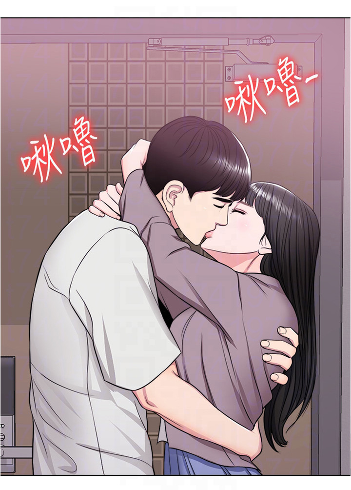 瘦身游泳课漫画,第15章：我的脑海都是她4图