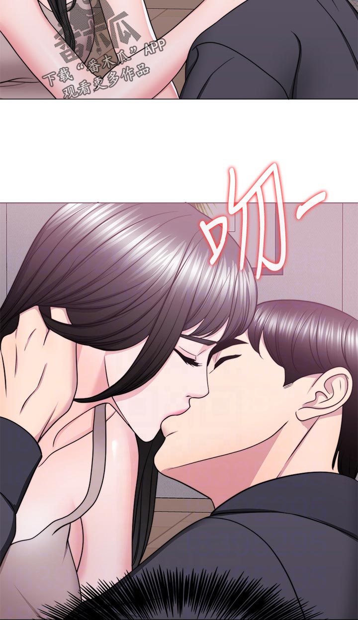 瘦身游泳课漫画,第104章：喜极而泣4图