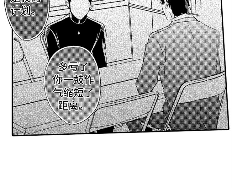 意外偶遇漫画,第17章：爱至疯狂3图