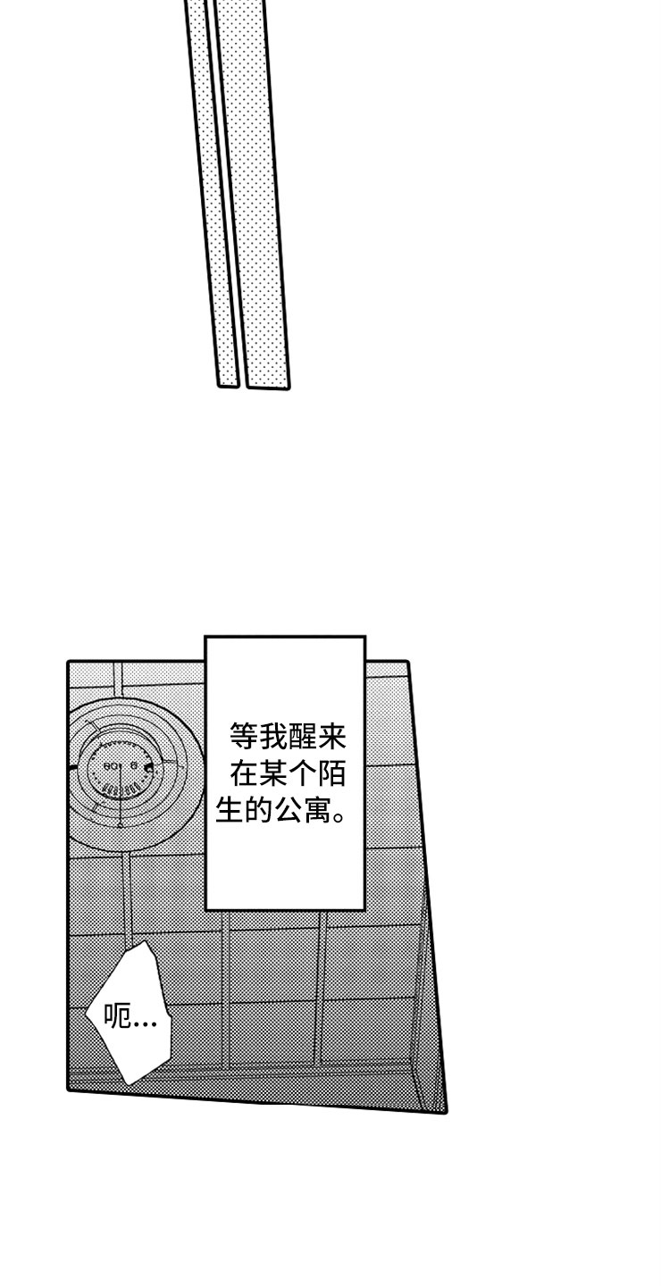意外偶遇漫画,第16章：伪装高手4图