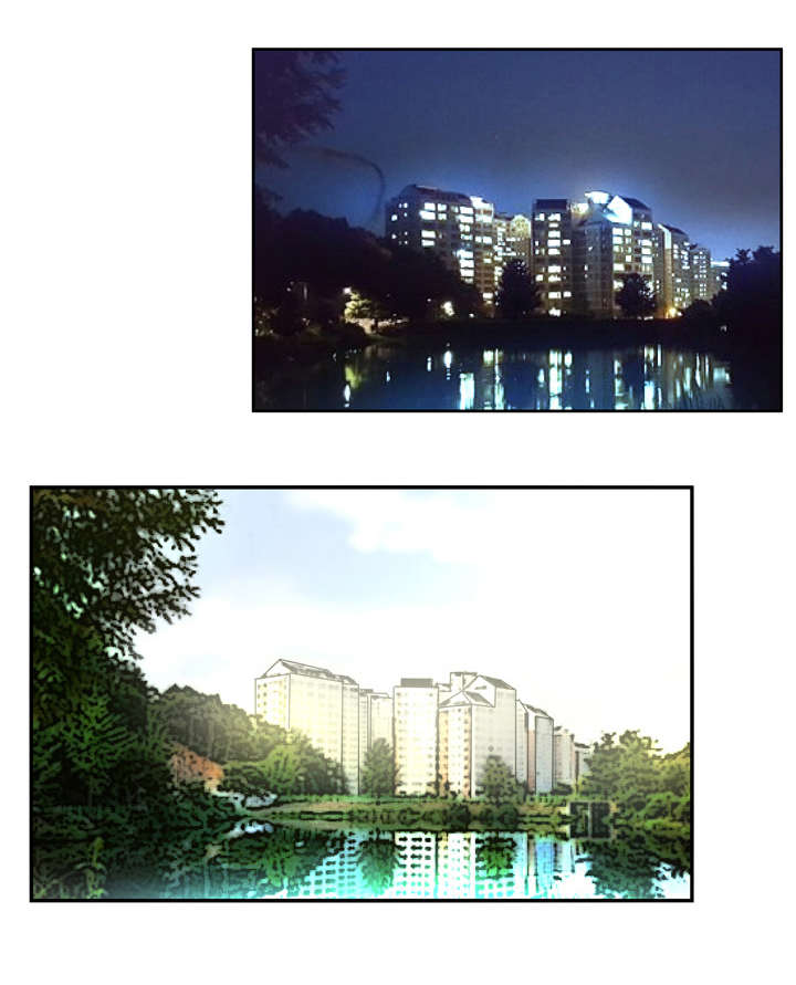 超能面具漫画,第9章：赔偿1图