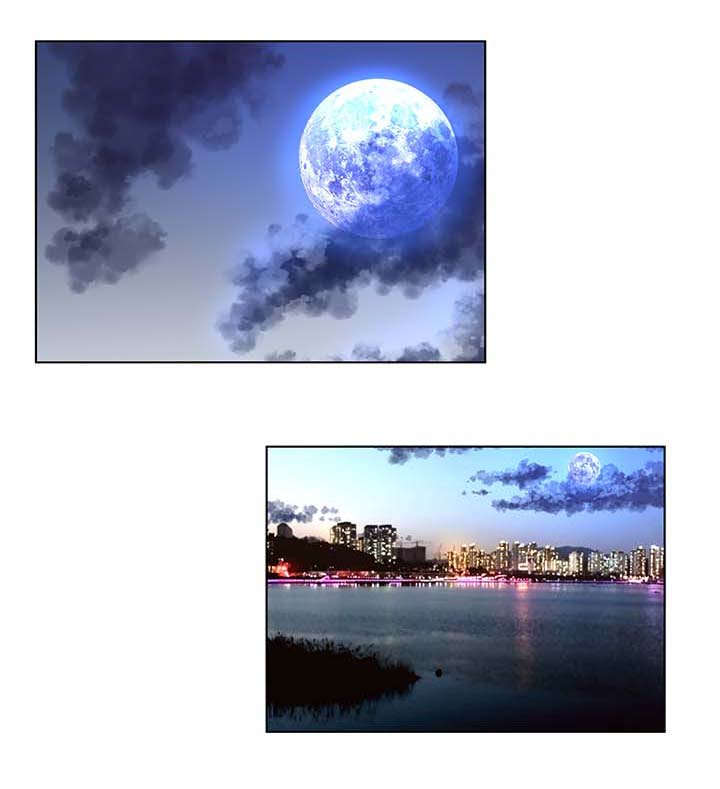 超能面具全文后续漫画,第45章：耀眼4图