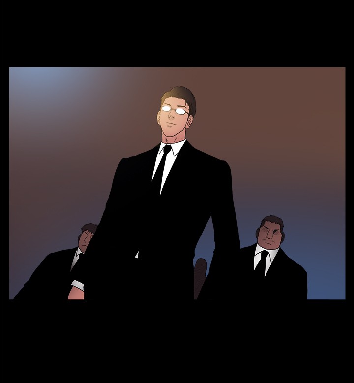 按摩师日记漫画,第19章：帮派老大3图