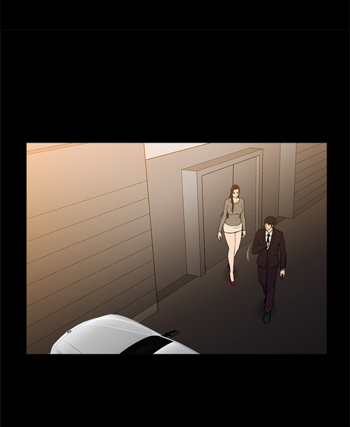 按摩师日记漫画,第7章：英俊设计师1图