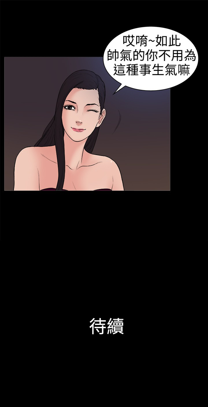 按摩师日记漫画,第17章：知名演员5图