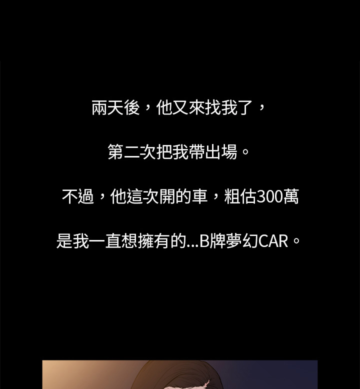 按摩师日记漫画,第3章：帅哥5图