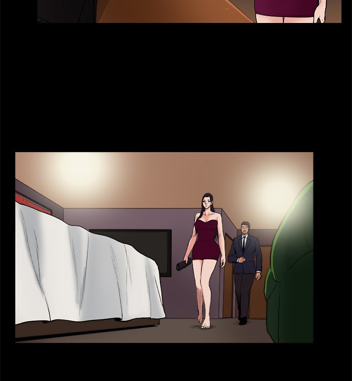 按摩师日记漫画,第18章：令人反感的自大4图