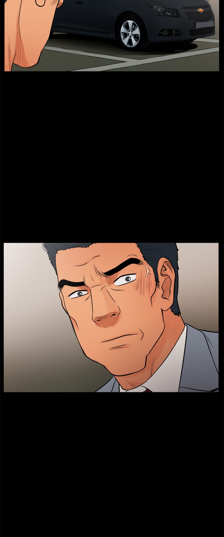 按摩师日记漫画,第22章：东窗事发3图