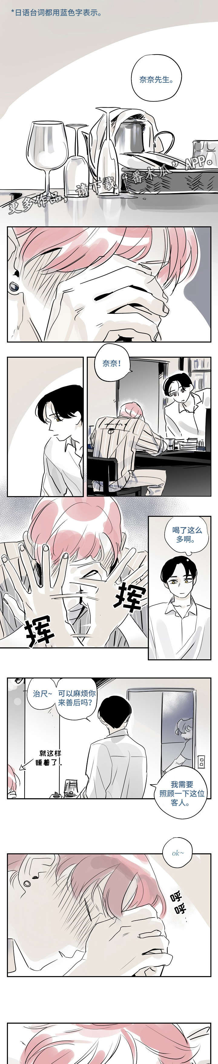都市协奏曲漫画,第24章：诚实1图