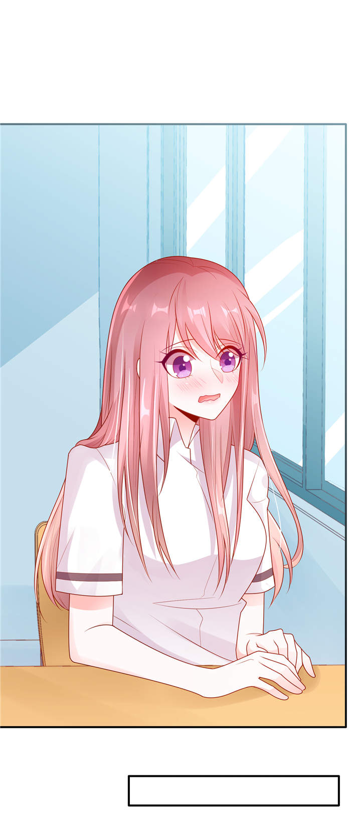 她的微笑像颗糖漫画,第17章：一起去看电影吧3图