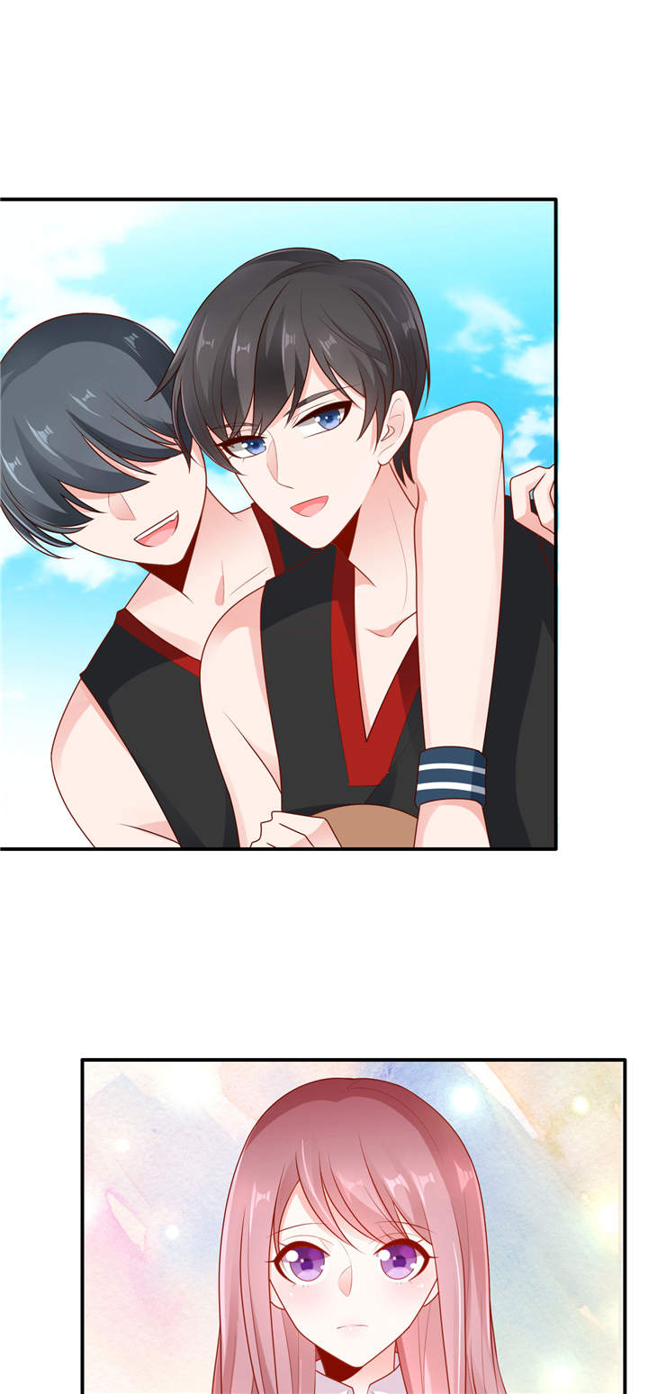 她的微笑像颗糖漫画,第15章：青柠冰茶2图
